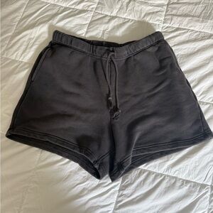 Elwood sweat shorts. Men’s Large